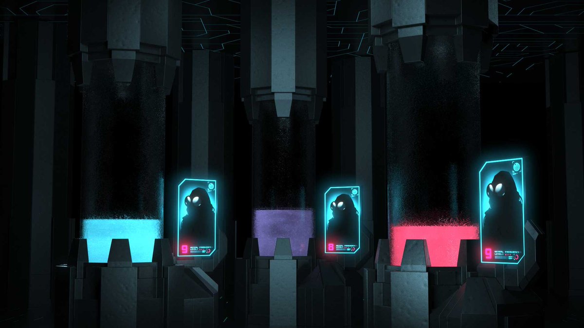 MidasCrypt's tweet image. 🥽 EGO DEATH 🥽

Four new Questers' choices will shape the Astral Planes:

@Dear_Johna
 
@anthphibian
 #jonathon 
@NFTossico

CHAPTER FOUR is now live in the discord! 

Last week In Limbo (2) took the lead, shutting out
The Enlightened (1) and The Corrupt (1).

$FTM #FTM #NFTs