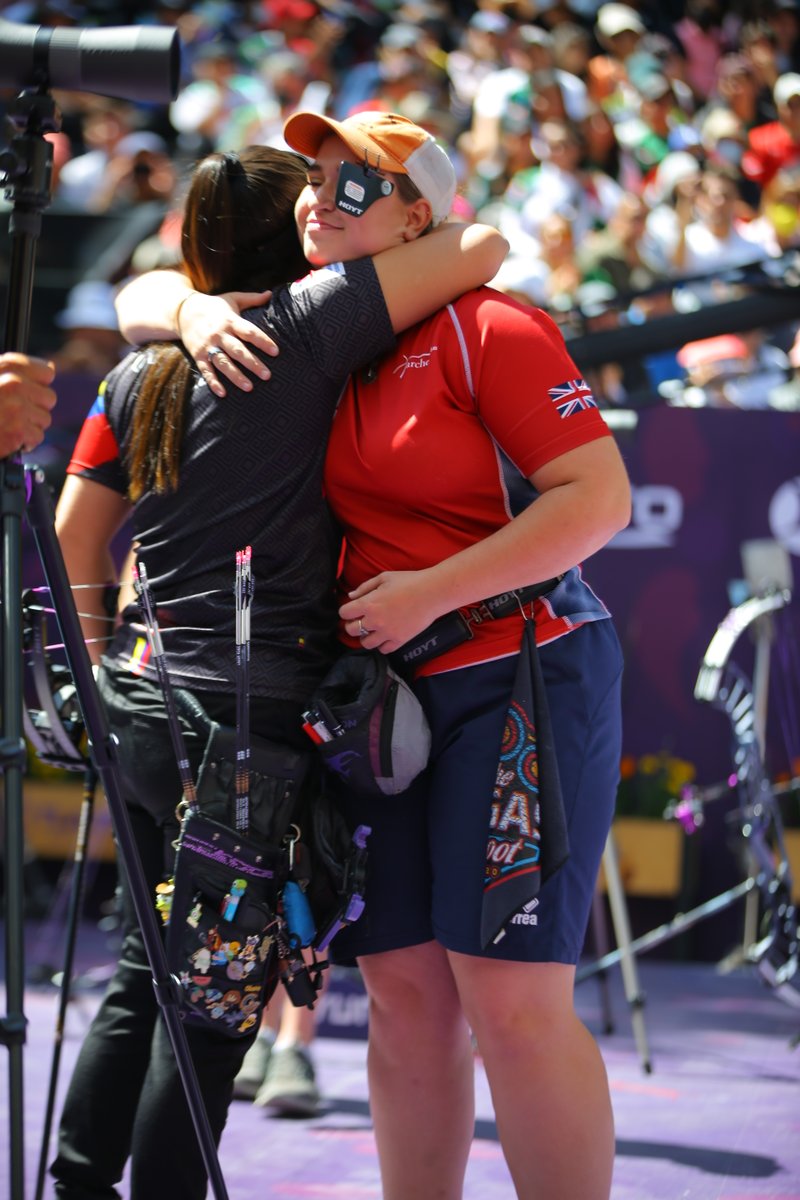 Mex Archery tweet media