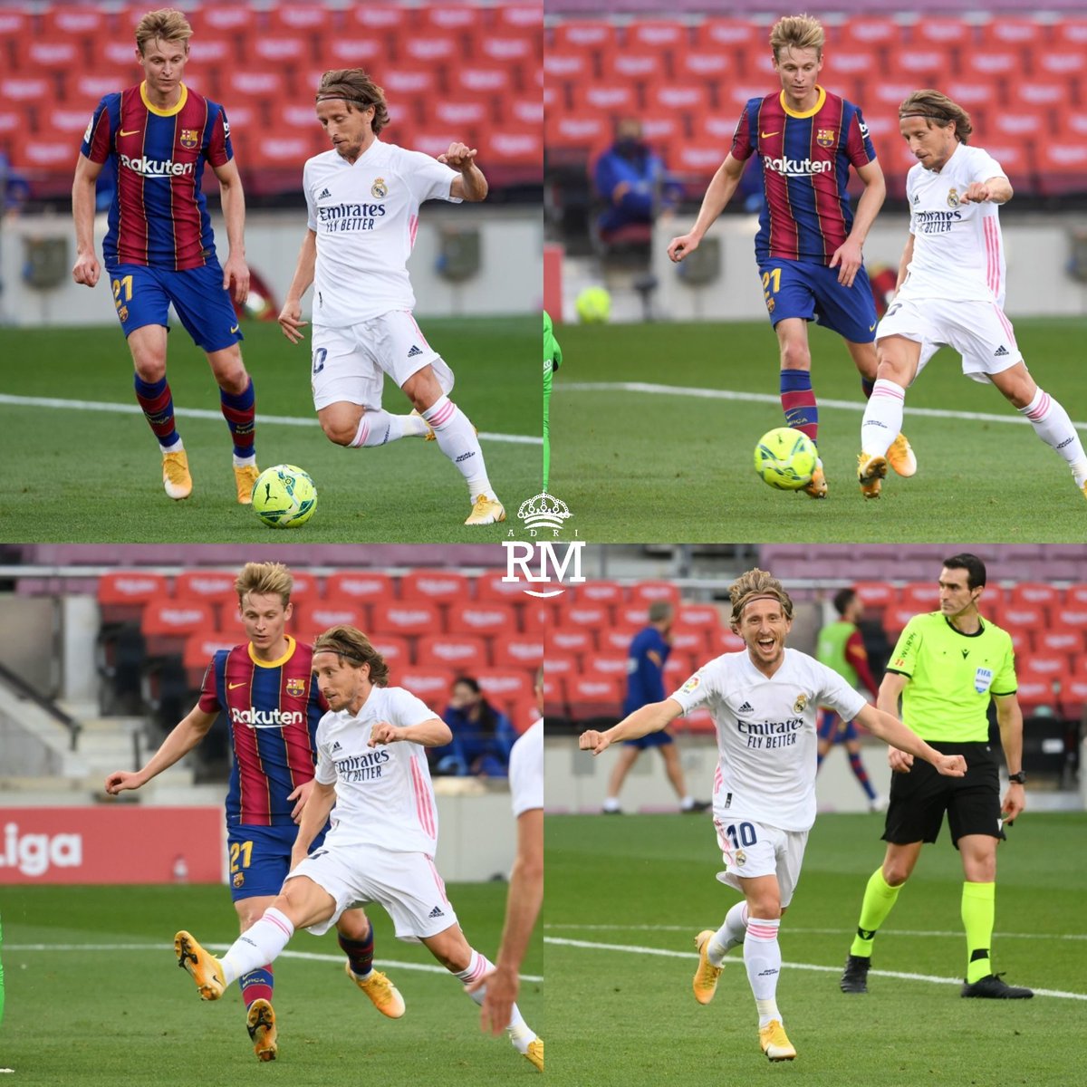 AdriRM33's tweet photo. 🎩 Inventa de nuevo @lukamodric10 https://t.co/12BSq6z9Hj