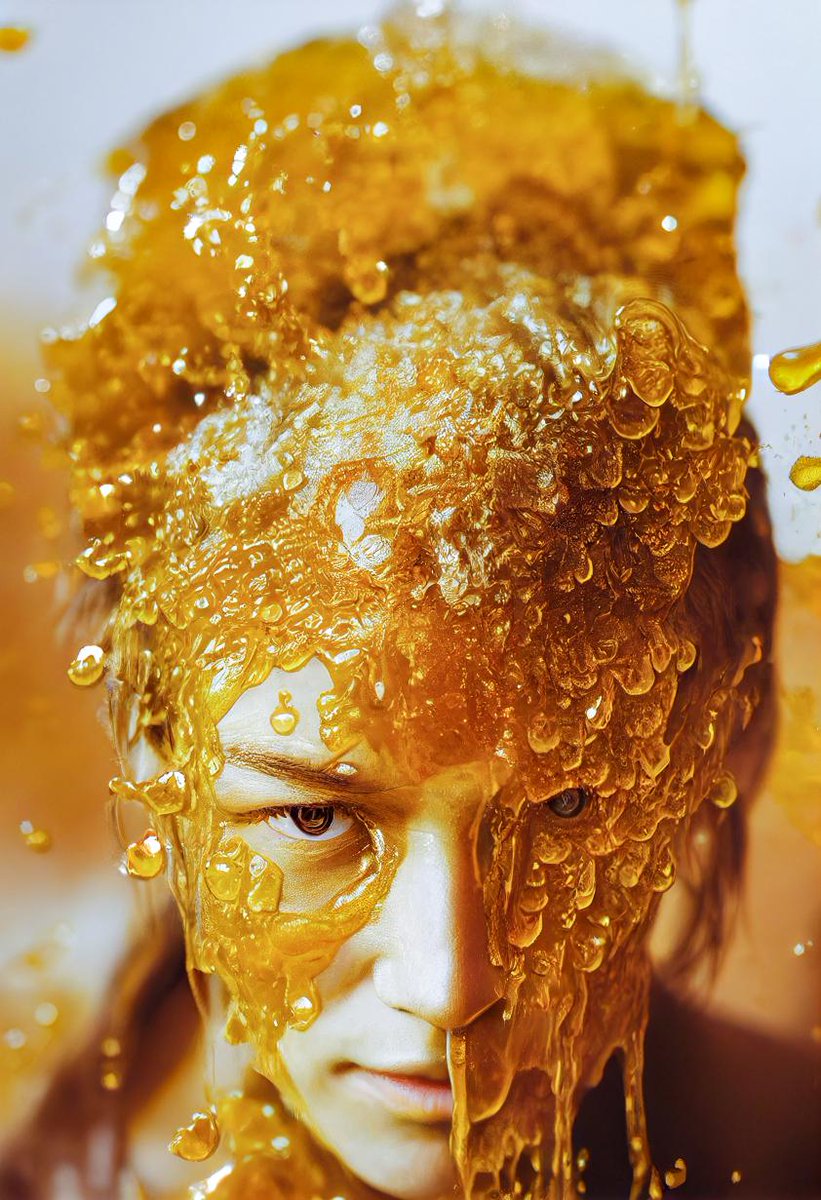 🍯 by <a href="/artbot_5000/">artbot5000</a> 
#aiart #aiartdailytheme