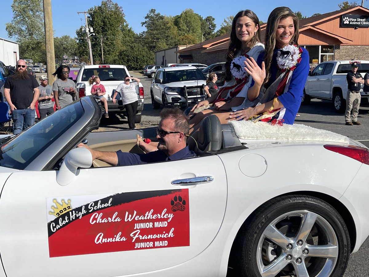 Cabot Athletic Dept. on Twitter "RT cabotsd What a wonderful turnout