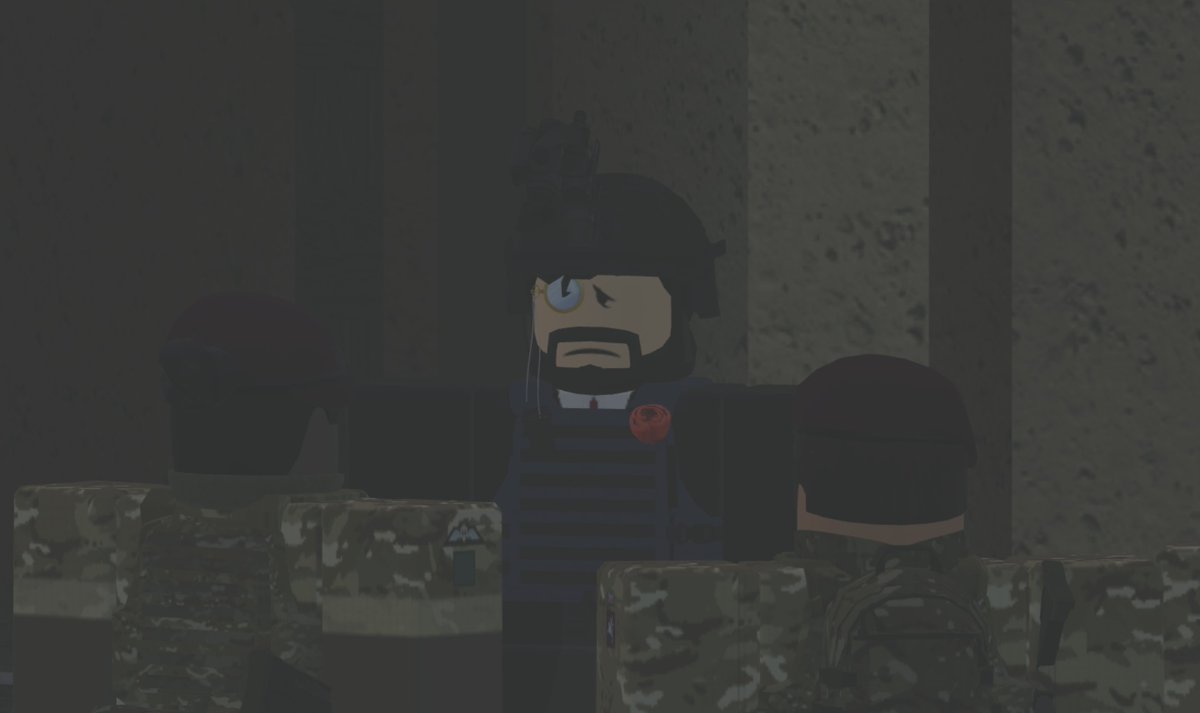 16 Air Assault Brigade RBLX tweet media