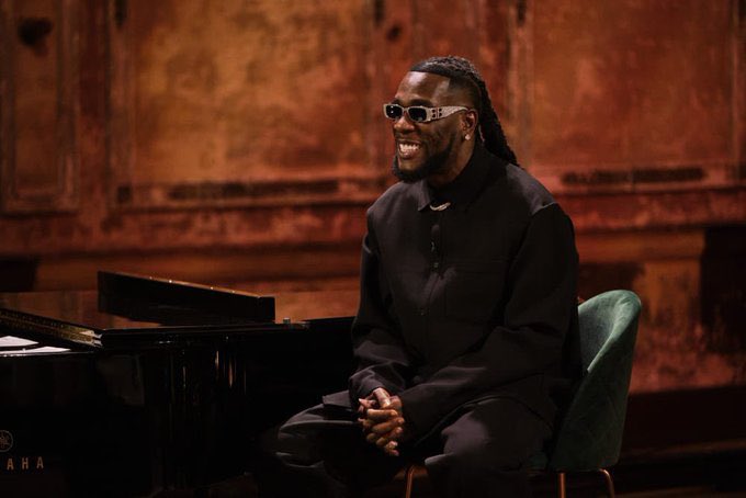 phspecials's tweet image. He was accused wrongly of the shootings in a club. Man kept quiet and let time reveal the truth. The media keep talking bad about him but he still fights his way through. No comment, retweet if you’re proud of Burna. ❤️