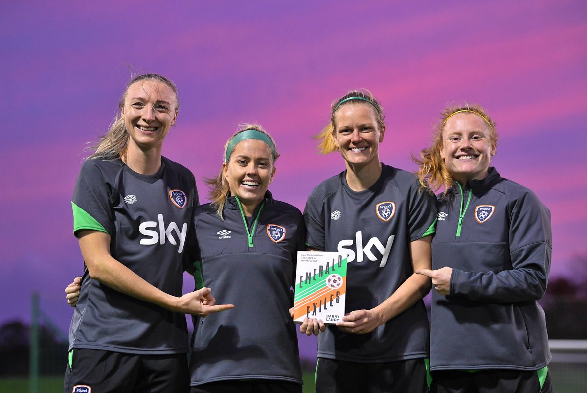 Emerald Exiles tweet media