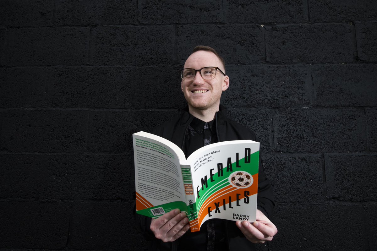 Emerald Exiles tweet media