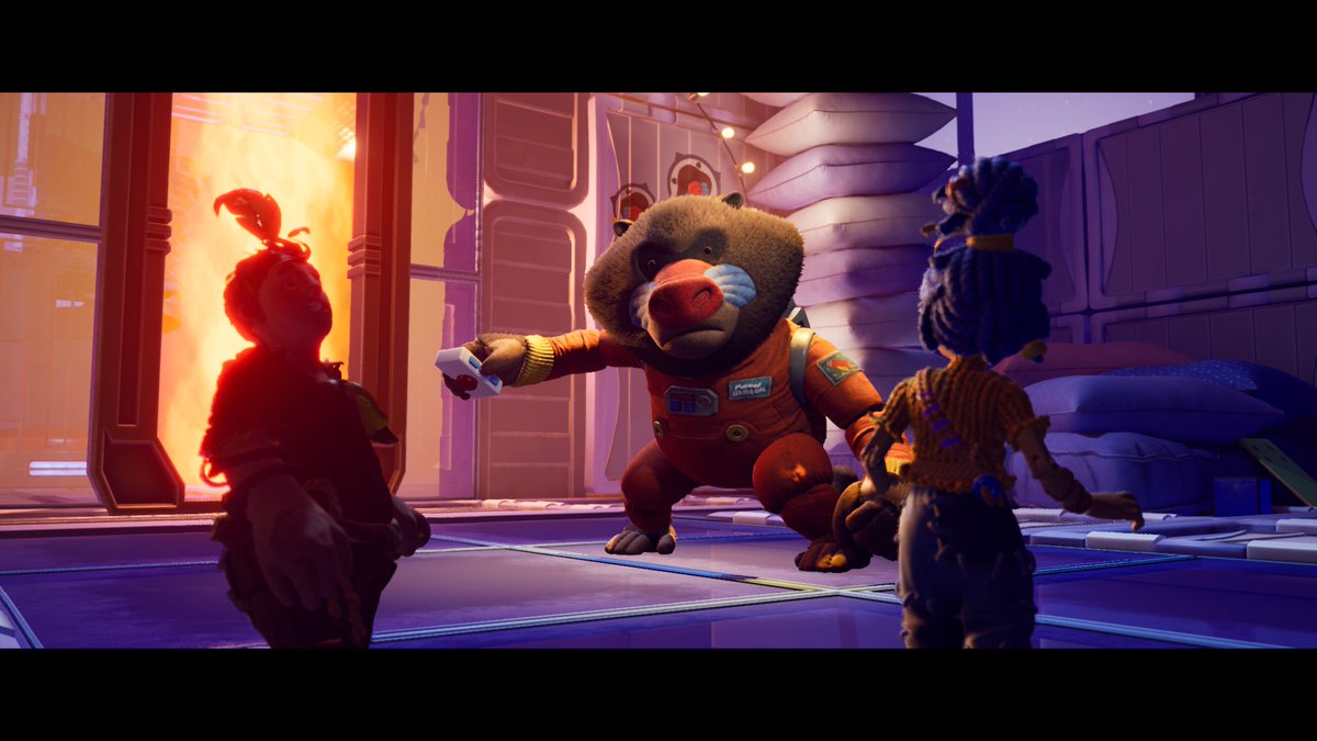 Heho_ohe's tweet photo. It Takes Two est incroyable et bien drôle avec le giga troll qu'est @CSGONevermore https://t.co/O8hysmA3yT