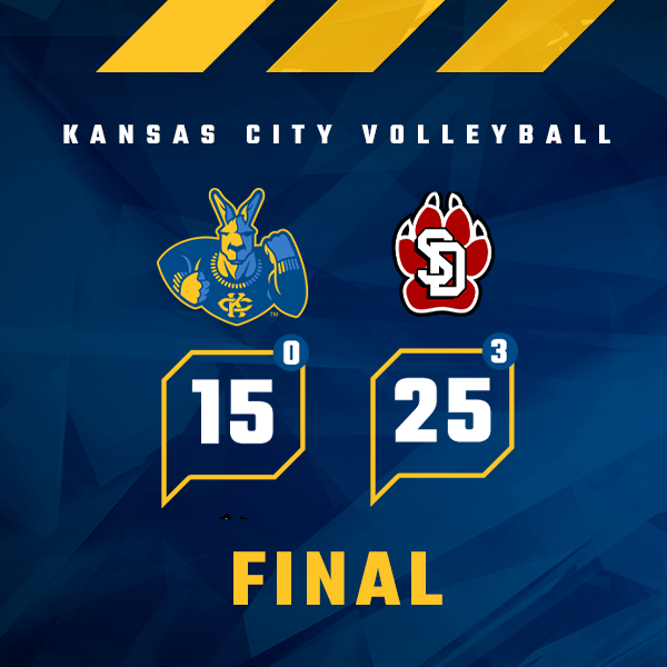 Kansas City Volleyball (KCRoosVB) / Twitter