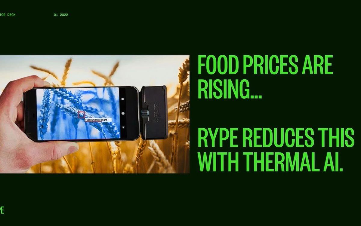 PlantVision's tweet photo. @elonmusk Hey Elon, what should we do about global #foodsecurity? There’s 100,000+ thermal cameras ready to deploy. https://t.co/JzPDjJAHK1