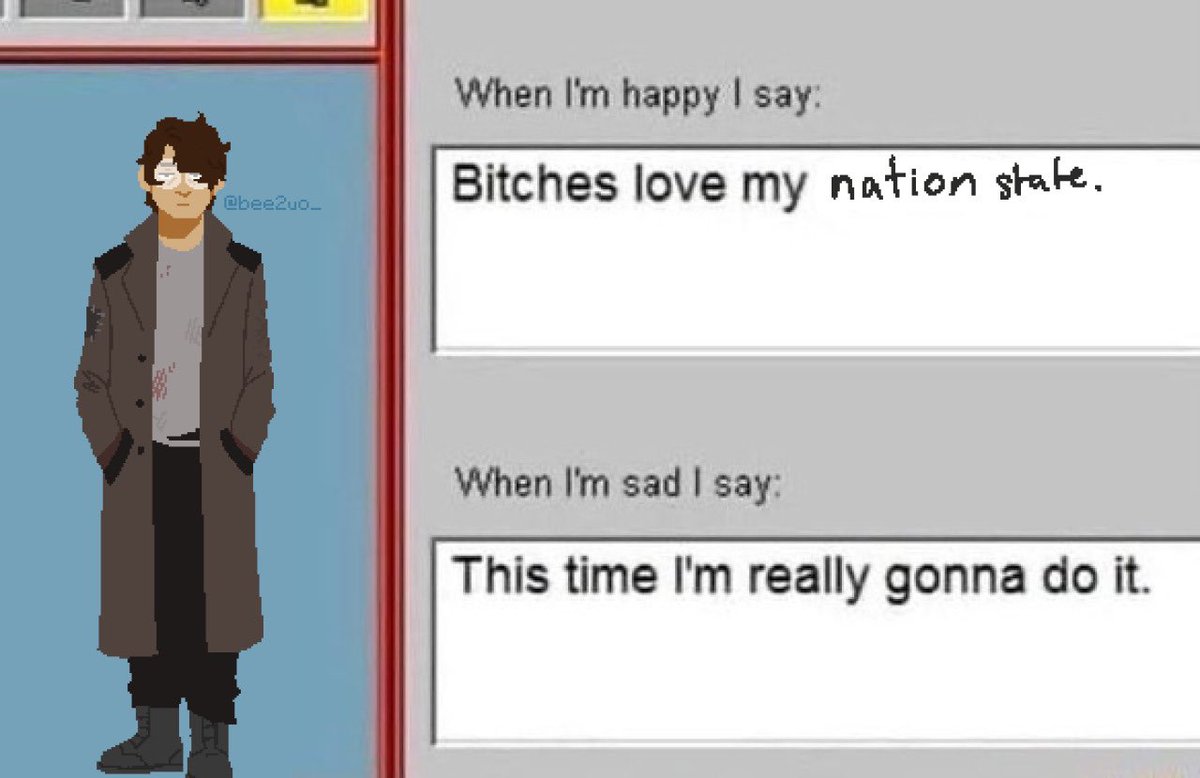 triggerflip's tweet image. hi