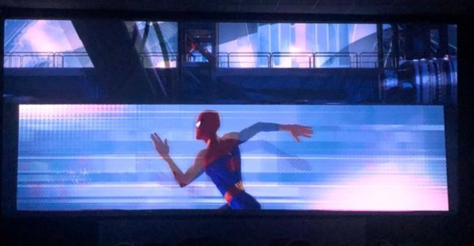 ari_goglio's tweet photo. What a rollercoster of emotion‼️🎢
Thank you so much @pramsey342 and @ViewConference for the amazing experience 🕷🕸
#viewfest #spiderverse https://t.co/Oupokkv0bY