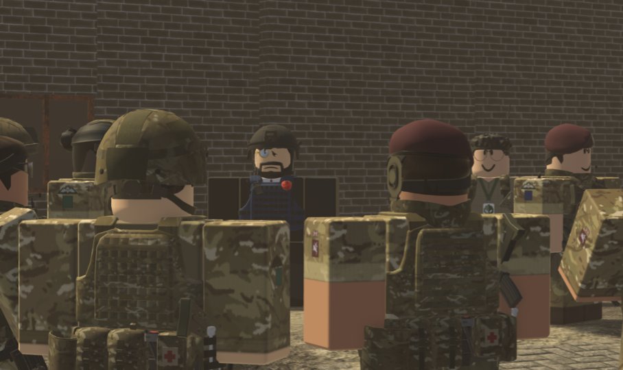 Today the Prime Minister observed a Parachute Regiment training that was hosted in conjunction with Guardian Centres, at Ex Lionheart. 

The Prime Minister later described the training as an "amazing event."