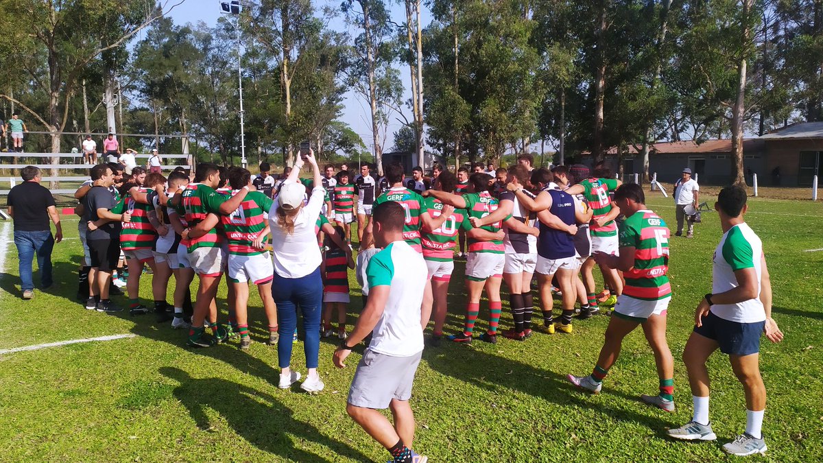 CLUBHUIRAPUCASC's tweet photo. #Huira se clasifica 1ero en la Zona4 del #TDI 2022, venciendo a @caeparana por 41 a 31
Felicidades a todos los Jugadores y Staff Técnico!
👏🏻👏🏻👏🏻💪🏻💪🏻💪🏻
#VamosHuira
❤️💚🏉 https://t.co/jVOrVKmBd1