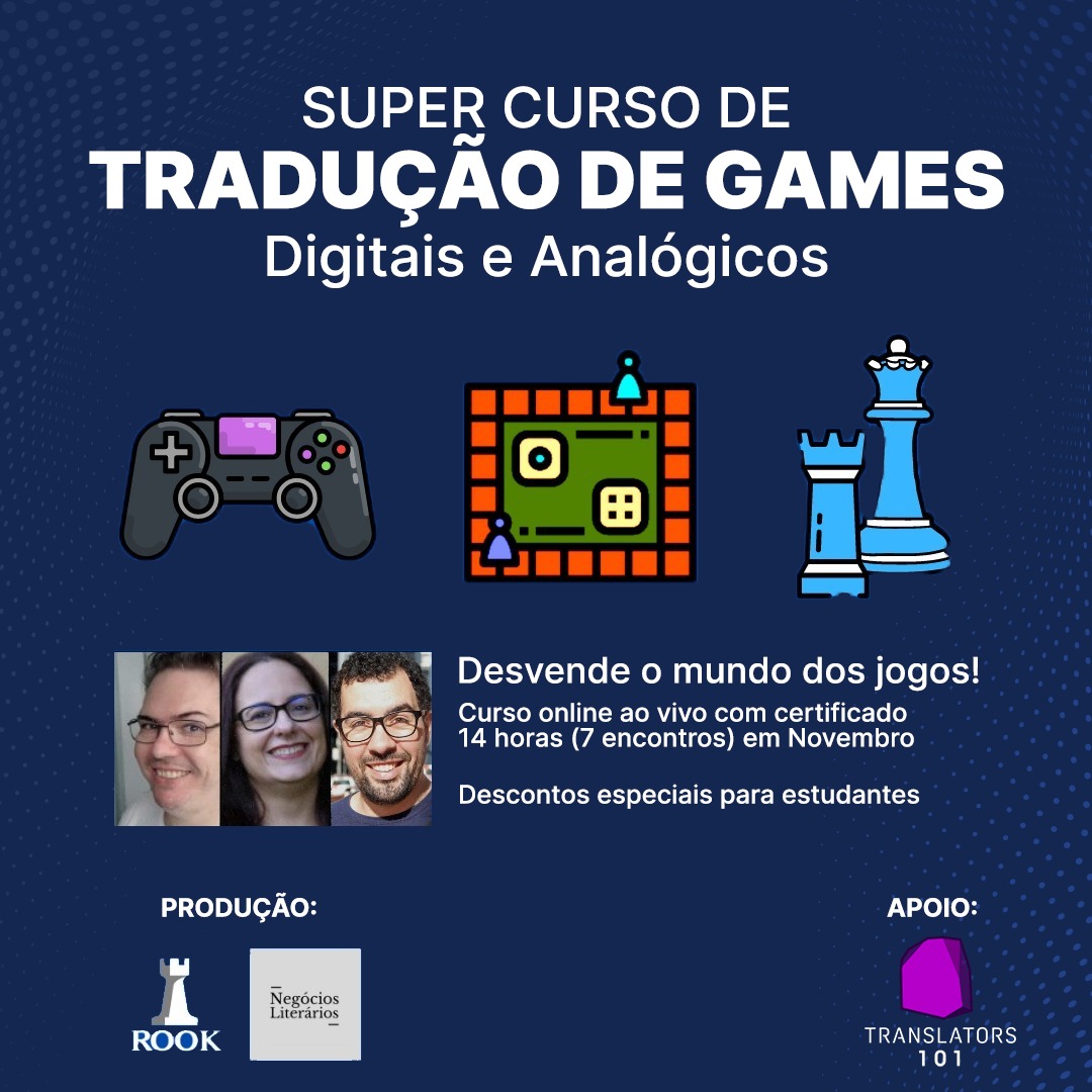 Semana do Tradutor tweet media