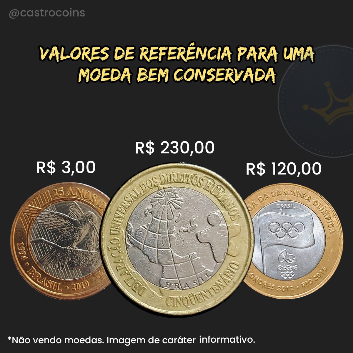 castrocoins_'s tweet photo. #numismática https://t.co/Jfsod01hFY