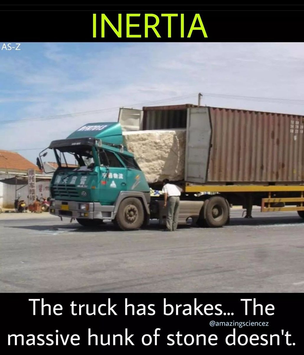 jag731's tweet photo. #PhysicsPSA #VisualPhysics #Inertia
@chucknicecomic, @neiltyson @StarTalkRadio would concur. 🤓 https://t.co/39n2uiY9GO
