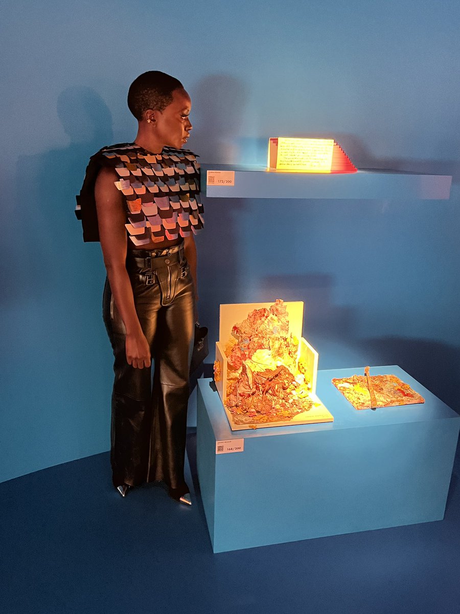 Danai Gurira tweet media