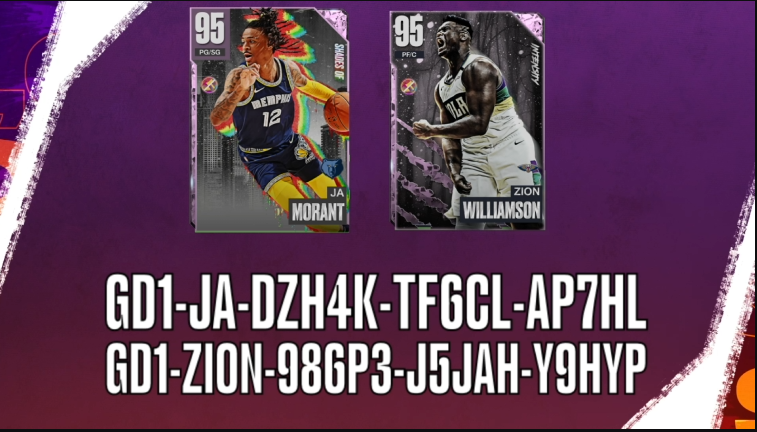 nba2kio's tweet photo. Limited quantity locker codes https://t.co/vlCamd9km9