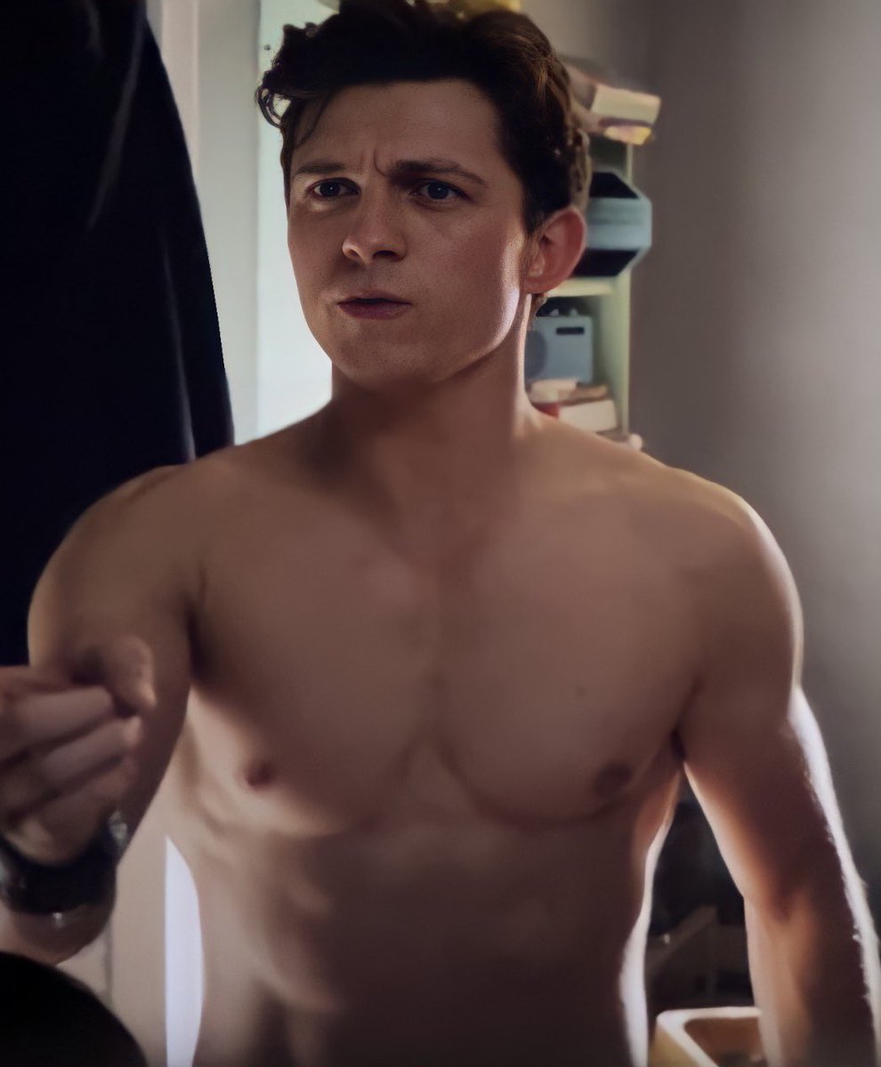Alfonso On Twitter The Definition Of Tom Hollands Muscles Is So Freaking Sexy 🥵 