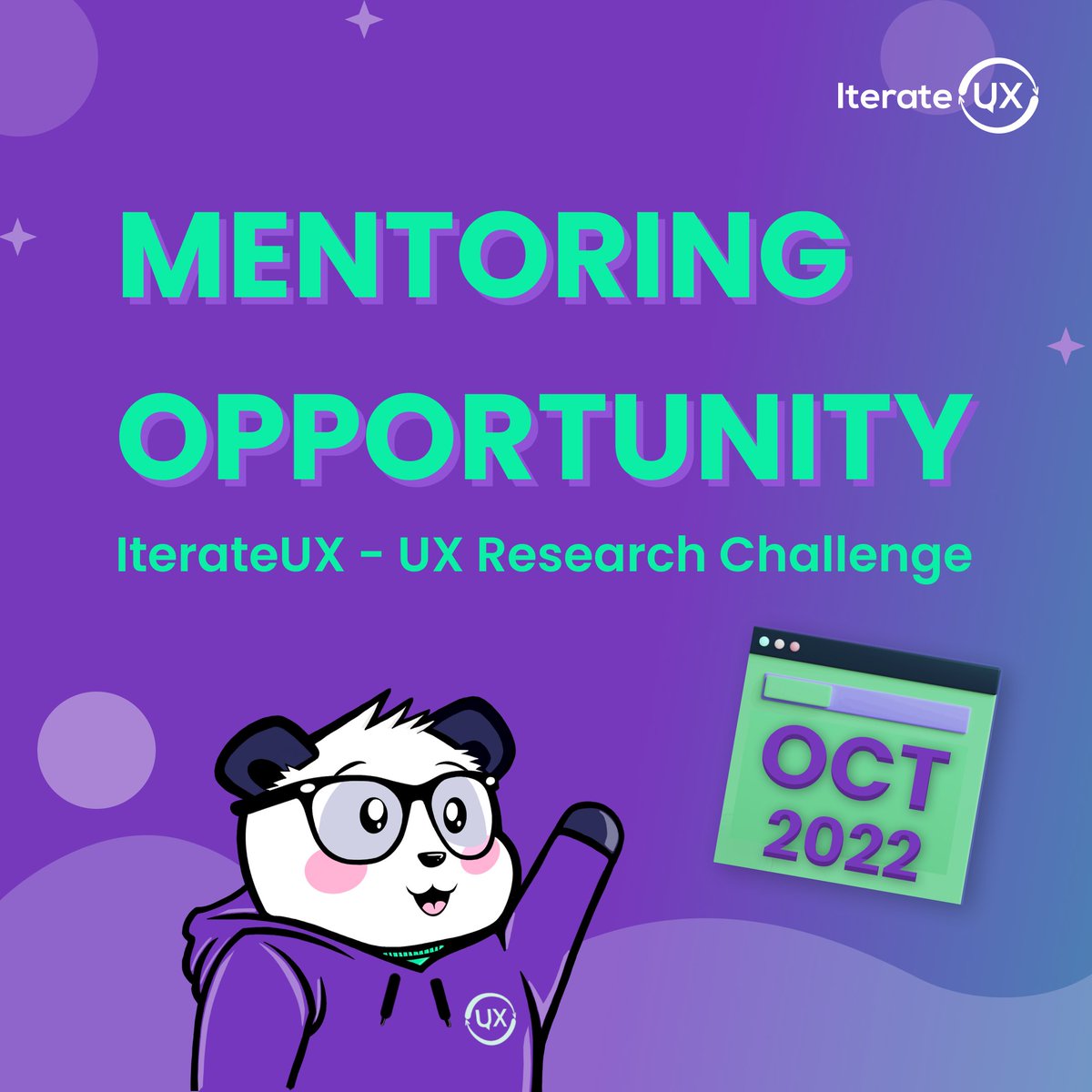 IterateUX tweet media