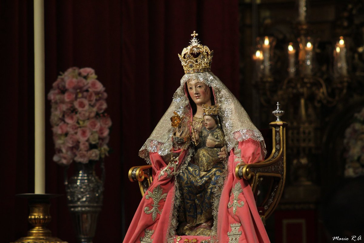 Galería| Veneración a la Virgen de Valme. <a href="/Hdad_Valme/">Hermandad de Valme</a> …reinciensoyazaharcofrade.blogspot.com/2022/10/venera…

📷 <a href="/MarioRosales7/">Mario Rosales</a>