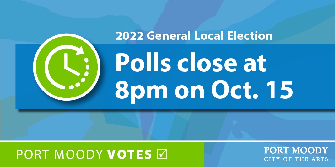 City of Port Moody on Twitter "Preliminary election results will be