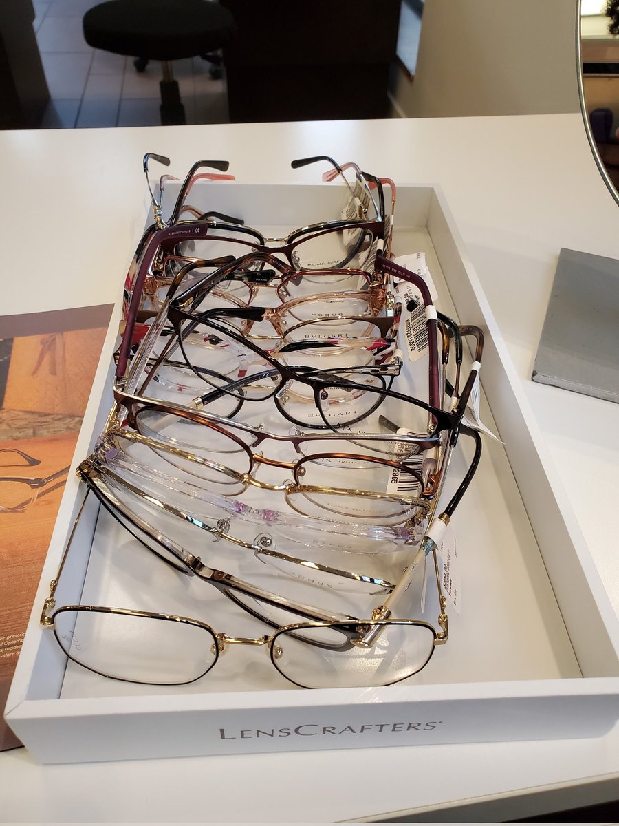 KD on Twitter "It's a monopoly by Luxottica & they also own EyeMed