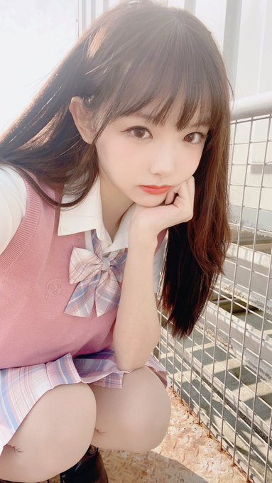 Twitterのコスプレ画像12