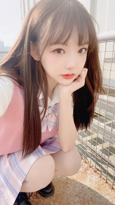 Twitterのコスプレ画像13