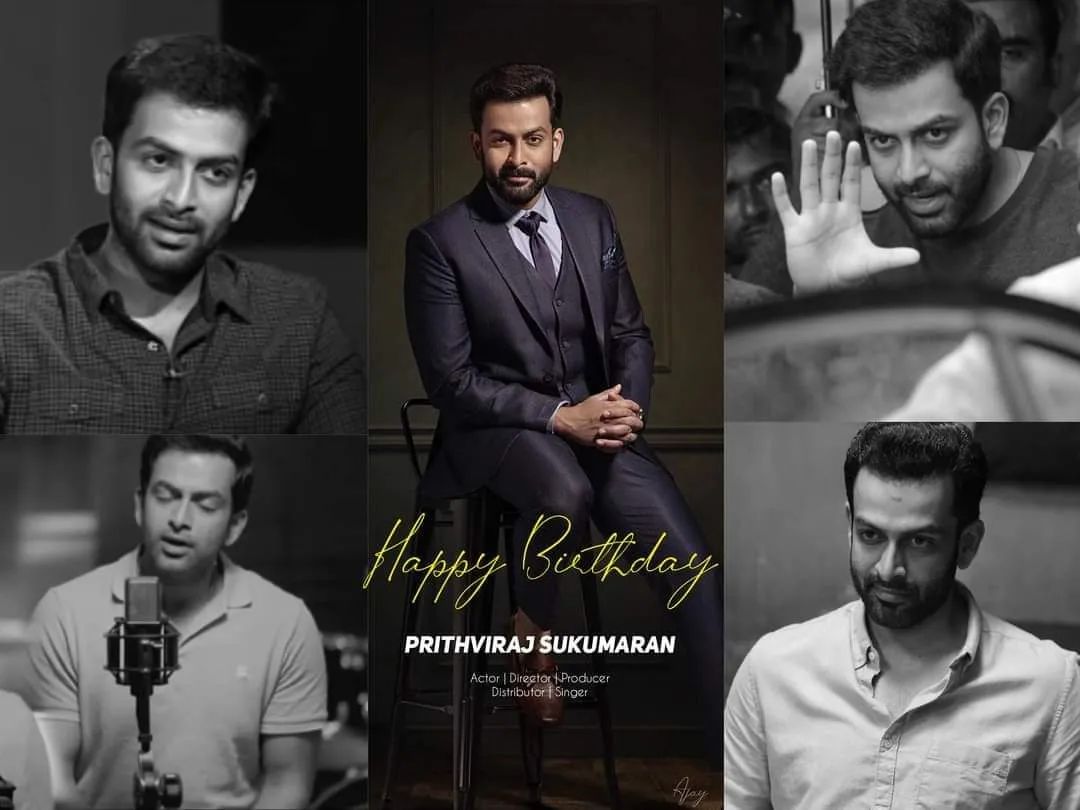ikuttyee's tweet photo. Happy birthday Rajuetta ❤️🔥
#PrithvirajSukumaran @PrithviOfficial
A fanboy forever ✨️ https://t.co/tqivTbxL16