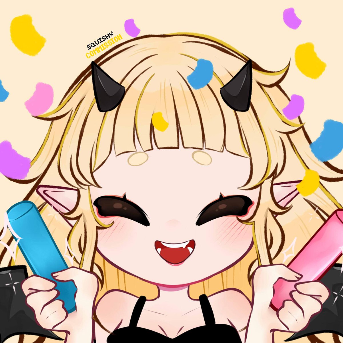🌟 SQuishy 🌟 COMMISSION OPEN (@UvurSquishy) / Posts / X