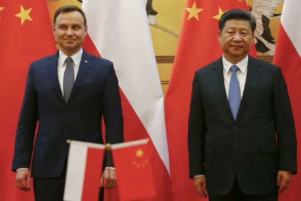From riding high at the Beijing Olympics, China-Poland relations have faltered due to the nations’ opposing approaches to Russia’s invasion of Ukraine.  buff.ly/3CQK0Ks