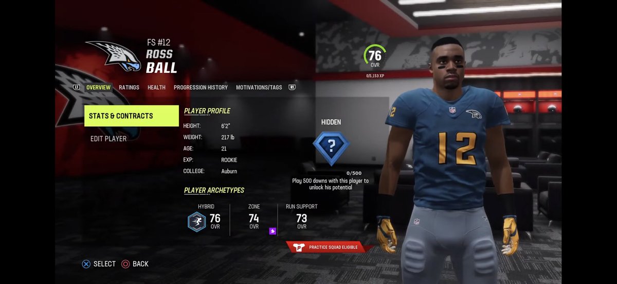 ASU_NECF25's tweet photo. I really wanted Bryce McCloud but fuck it we BALL
#SeasonLXIX #NEFLDraft #HawkEmUp https://t.co/jD8eMwX4IB