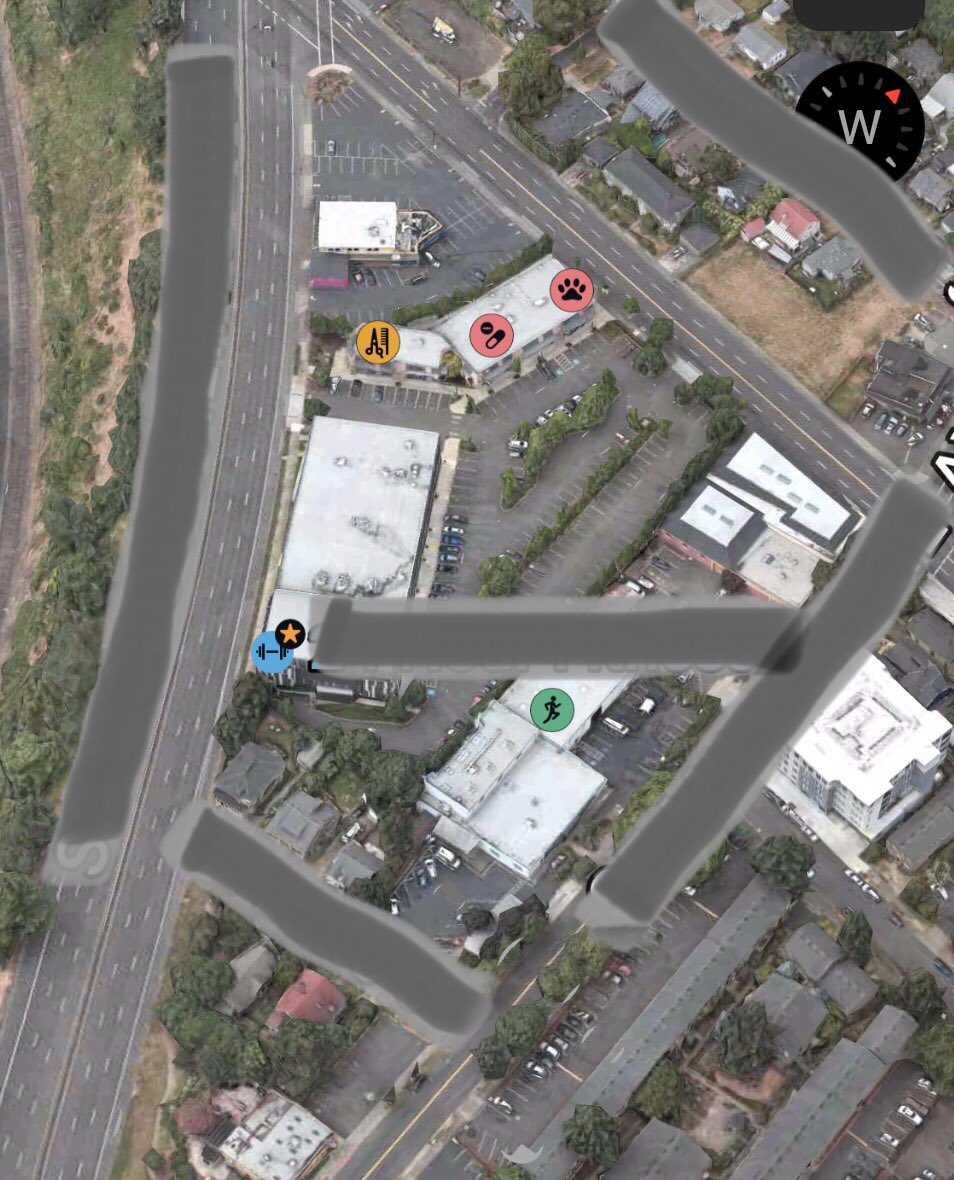 @JoshJArchitect @markasaurus @alfred_twu @LisaSelinDavis @Neighborhoodist @sfchronicle @alexschafran looking at it more radically & bottom-up, & given that I'm rn driving around & aerial-viewing to examine urban interstices for #mobiledwelling, I think, what if that residential & commercial parking were permittable & rentable for this; & perhaps by tenants (#RentersADU)?