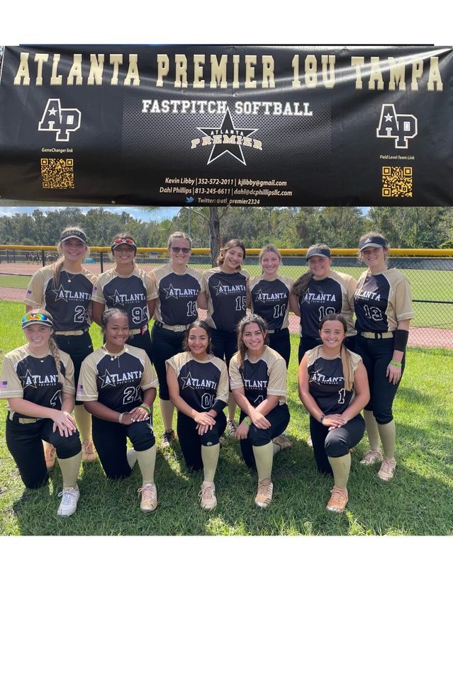 This crew is looking forward to a great Sunday at Soldiers Creek. See everyone tomorrow. <a href="/ATL_PREMIER2324/">Atlanta Premier 23/24</a>