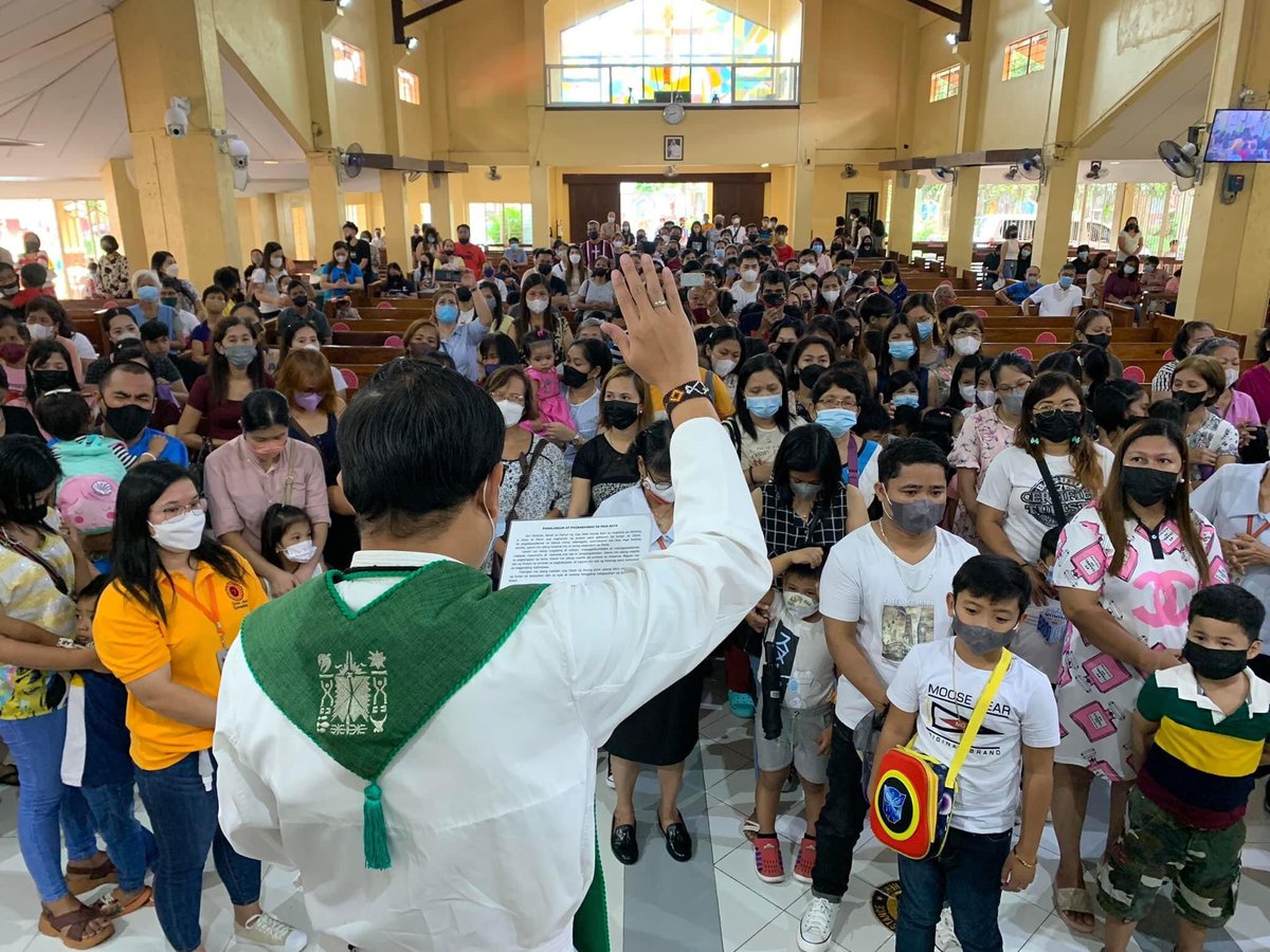 pads_nosi's tweet photo. Blessed Feastday of St. Gerard Majella,CSsR, patron saint of expectant mothers, mothers and children.

Blessed Sunday din! 🙏🏼 https://t.co/7JGx0m292a