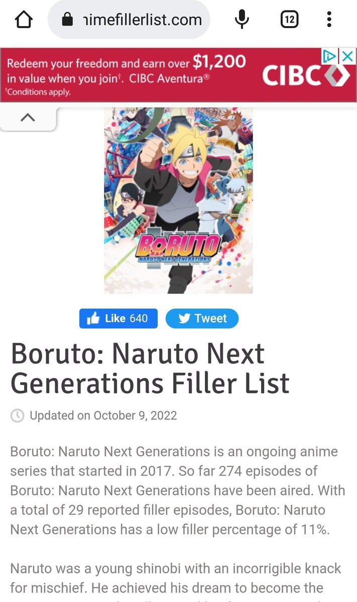 List of Naruto episodes - Wikipedia