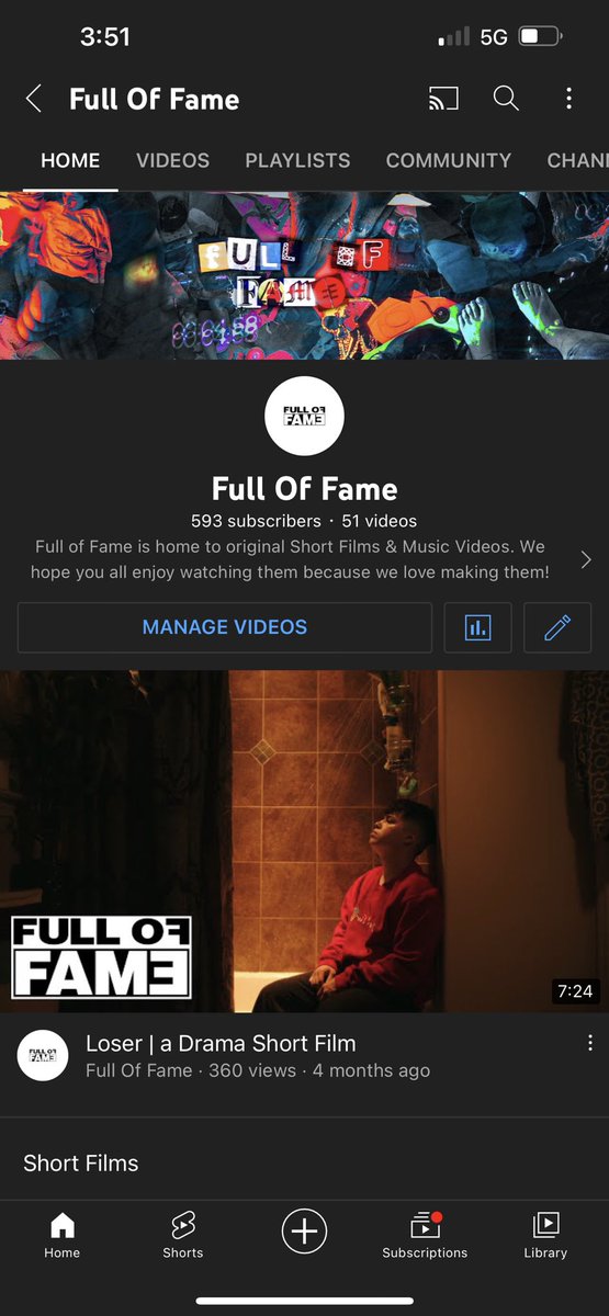 hey movie lovers!!

we are almost at 600 subscribers!!