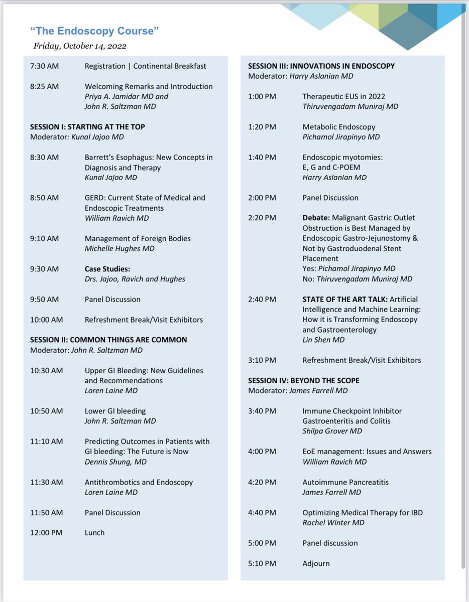 Michelle Hughes (@mlhughesmd) on Twitter photo Amazing course this weekend <a href="/YaleDigestive/">Yale Digestive Diseases</a> <a href="/YaleCME/">Yale CME</a>. So happy to share my tips and tricks for foreign body removal and learn from such experts! <a href="/LorenLaine2/">Loren Laine</a> <a href="/ThiruMunirajMD/">Thiru Muniraj, MD, PhD, FACG, FRCP</a> <a href="/ThirdspaceEndo/">Hiroyuki Aihara, MD, PhD</a> <a href="/jamesfarrellGI/">James Farrell</a> <a href="/mlhughesmd/">Michelle Hughes</a> <a href="/NavinKumarMD/">Navin Kumar</a> <a href="/SighPichamol/">Pichamol Jirapinyo, MD, MPH</a> <a href="/Boston_Endo/">Douglas Pleskow</a> <a href="/LinShenMD/">Lin Shen, MD, MBI, FAMIA</a> <a href="/dlshung/">Dennis Shung</a> Amazing course this weekend <a href="/YaleDigestive/">Yale Digestive Diseases</a> <a href="/YaleCME/">Yale CME</a>. So happy to share my tips and tricks for foreign body removal and learn from such experts! <a href="/LorenLaine2/">Loren Laine</a> <a href="/ThiruMunirajMD/">Thiru Muniraj, MD, PhD, FACG, FRCP</a> <a href="/ThirdspaceEndo/">Hiroyuki Aihara, MD, PhD</a> <a href="/jamesfarrellGI/">James Farrell</a> <a href="/mlhughesmd/">Michelle Hughes</a> <a href="/NavinKumarMD/">Navin Kumar</a> <a href="/SighPichamol/">Pichamol Jirapinyo, MD, MPH</a> <a href="/Boston_Endo/">Douglas Pleskow</a> <a href="/LinShenMD/">Lin Shen, MD, MBI, FAMIA</a> <a href="/dlshung/">Dennis Shung</a>