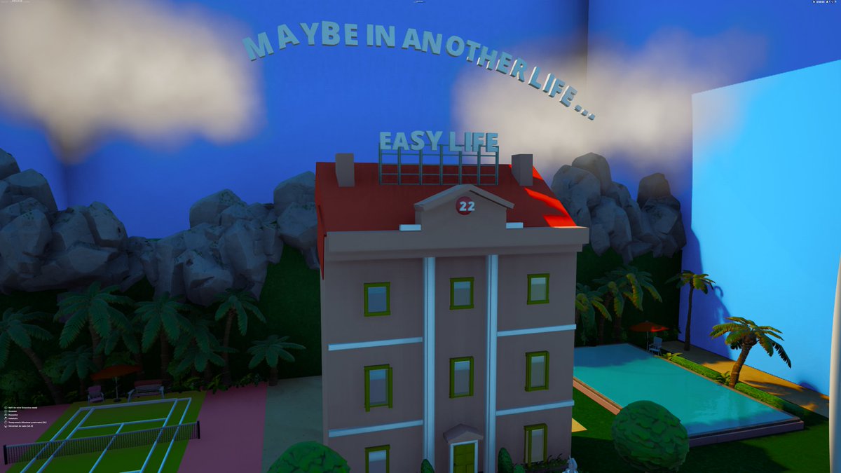 jaimelo52865417's tweet photo. @easylife i made the cover of the new album in fortnite https://t.co/rcAs2v771d