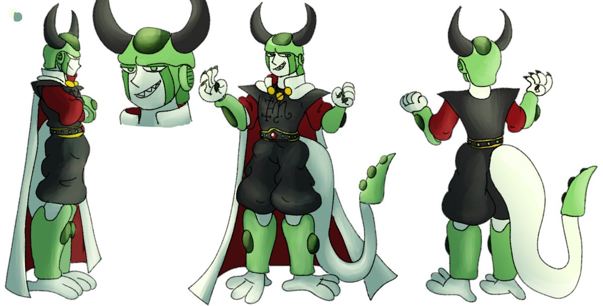"I ƈαɳ ɠҽƚ ყσυ ɯԋαƚ ყσυ ɯαɳƚ, 
FOR A PRICE."

𝐋𝐎𝐑𝐃 𝐖𝐈𝐍𝐓𝐄𝐑
The emerald wizard; a destroyer and creator. 
Who needs those balls when you can make a deal?~