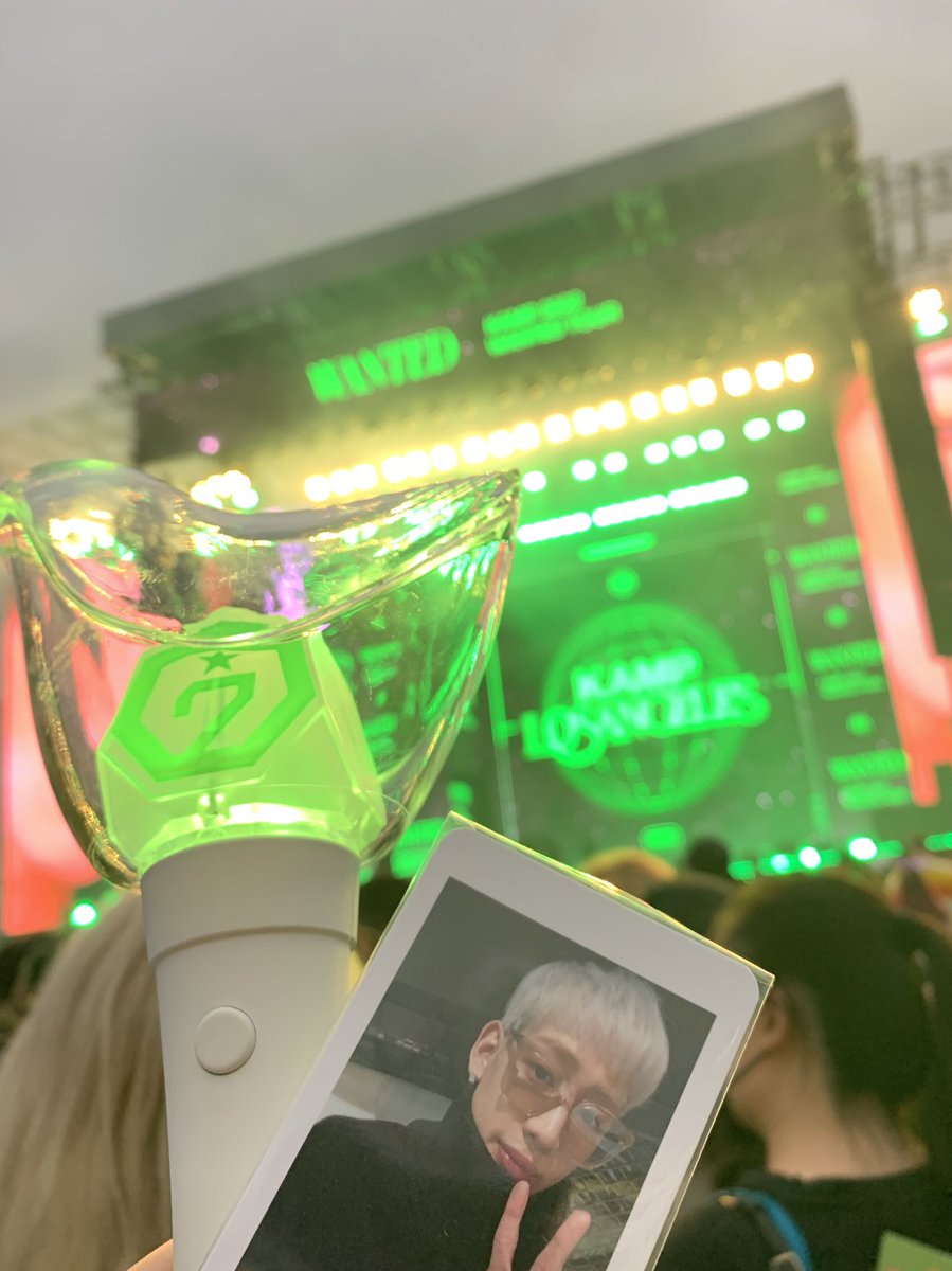 still showing the luv 💚😔 #KAMPLA2022 <a href="/BamBam1A/">BamBam</a>