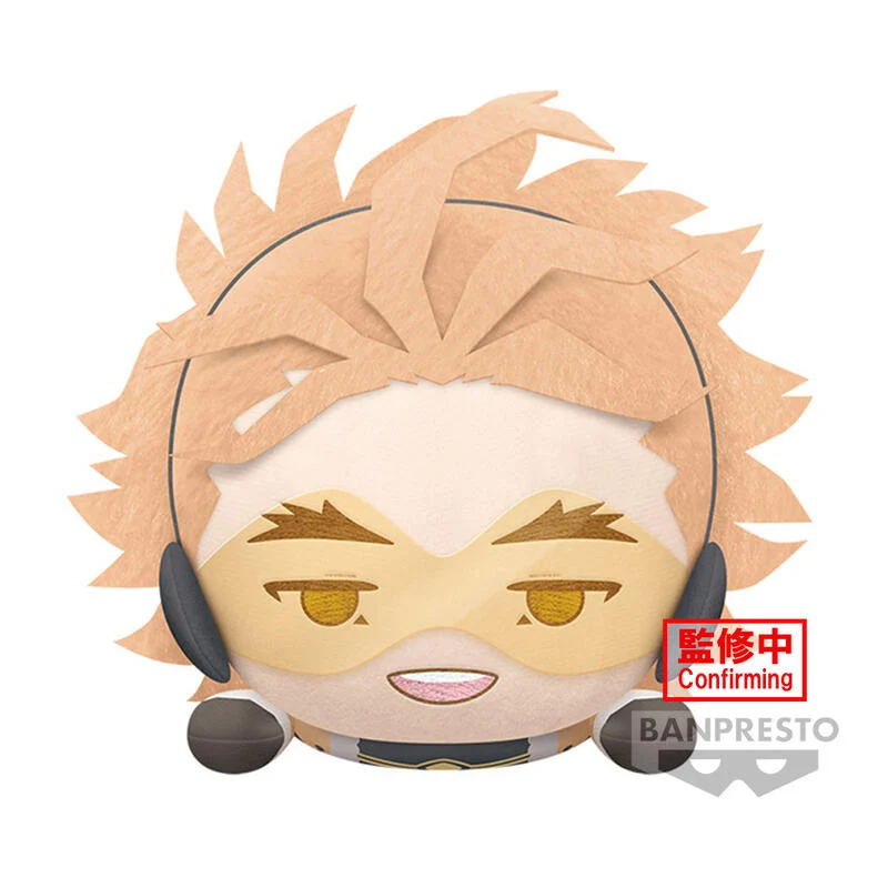 ホークス(ヒロアカ) 「Banpresto's Big Plush Hawks and Kirishim」|🧉💥Roo💥✨✨✨Bakugo's monthのイラスト