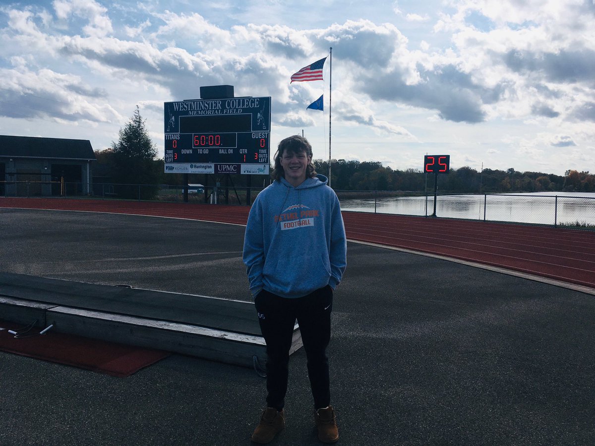 Toby D'Andrea (@tobydandrea) on Twitter photo Thank you <a href="/CoachBlake41/">David Blake</a> for the game invite! I had an awesome time! <a href="/WC_Titans/">Westminster Titans</a> <a href="/coachbenzel/">Scott Benzel</a> Thank you <a href="/CoachBlake41/">David Blake</a> for the game invite! I had an awesome time! <a href="/WC_Titans/">Westminster Titans</a> <a href="/coachbenzel/">Scott Benzel</a>