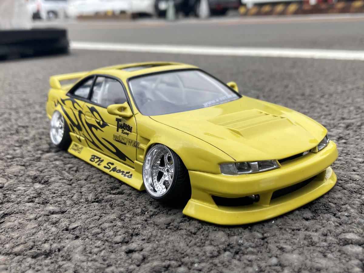 kota_S13_'s tweet photo. S14 完成♡ https://t.co/uqmPKVSAA0