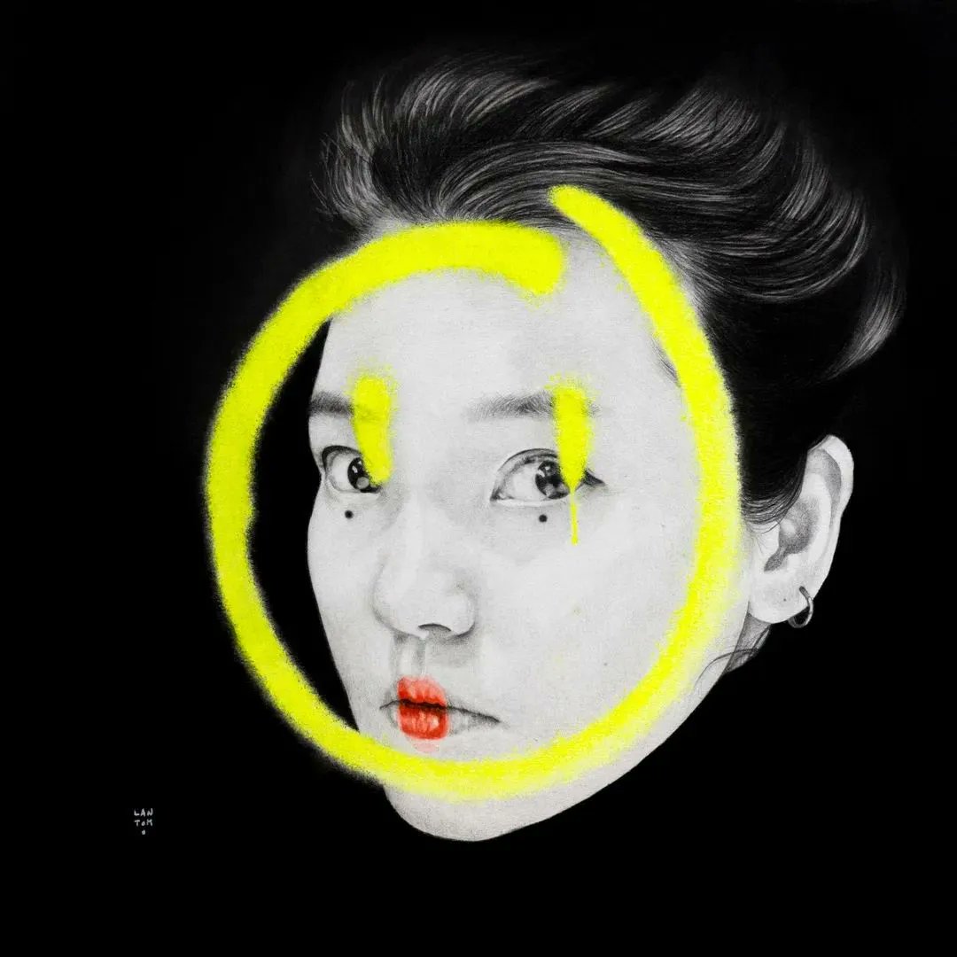 BeautifulBzarre's tweet photo. 🖤SUBMISSION SUNDAY 🖤
“Nothing to smile for.”
If you don’t know @lantomobcn yet, you should definitely check out her amazing drawings.
#beautifulbizarre #lantomo #drawing #emotion https://t.co/W5Va9LQ6sR
