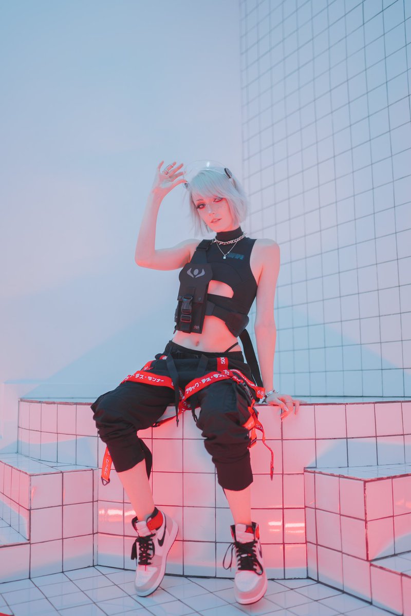 Kawaiiqueen Emi ⮕ ? on Twitter: "Netrunner"