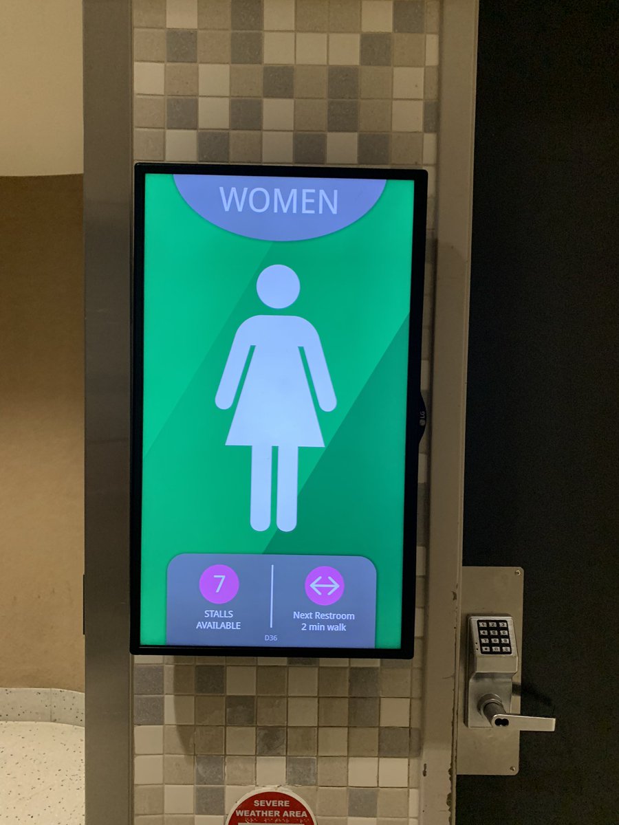 DFW has its 💩together, ya’ll. Literally.