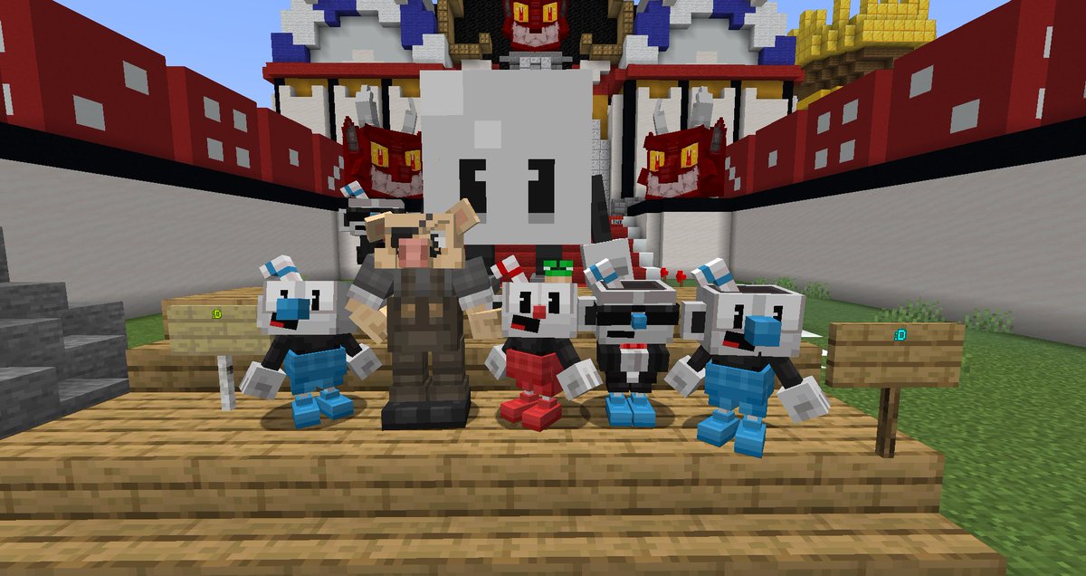 Danymirgo_'s tweet photo. Muchas gracias a @FlexVegaYT y @Soaringchuu por dejarme ayudar en @ReinoSmp, fue una experiencia única y me encanto estar junto a @juanes828, @TheFrogline, @Nam3_mc,@TheHeroTwitch y perdón si me olvido de alguien
Muy agradecido que me tomaran en cuenta❤️
Un saludo de Mugman Cyan https://t.co/w3sRS5tZOG