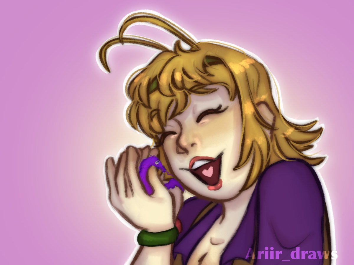 andyyr_draws's tweet photo. Day 15! #bluey_tober2022 #blueycapsulesfanart #bluey_tober2022 #sunny #Williamafton #stringworm #worm #fnaf #swapau https://t.co/4hSATG6IMD