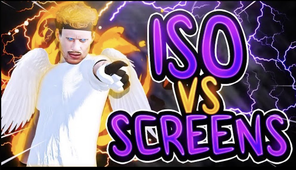 Me and <a href="/4Teese/">Teese</a> are hosting our first 3v3 tournament iso Vs screens there will be separate brackets up until we have a winner for both iso and the screen side and they will both compete in a bo7 for the pot rules in thread